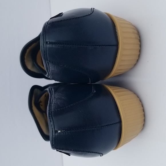 Foot Thrills Fawn Blue Step In 6M - Picture 5 of 8